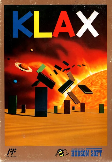 Klax (Japan)